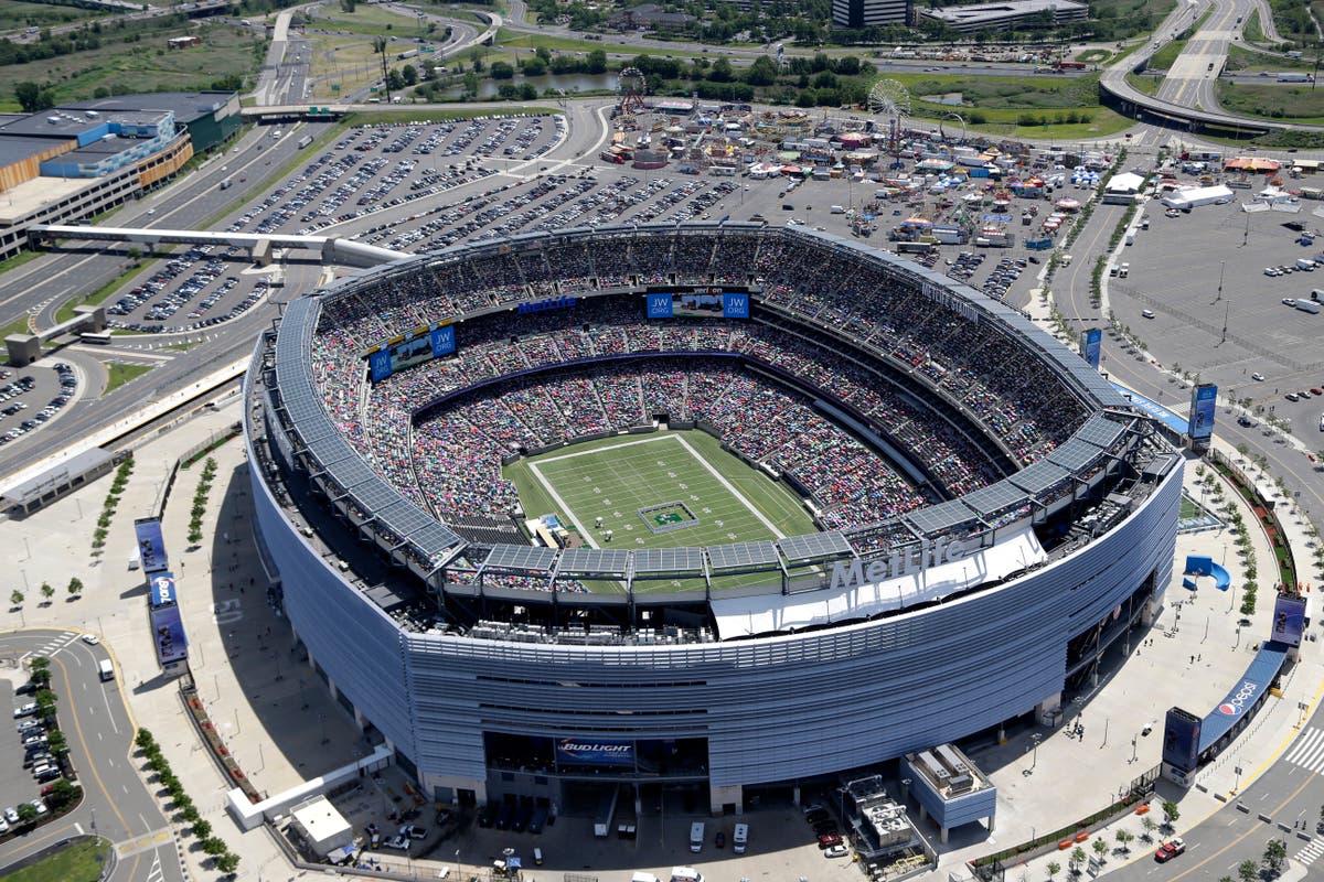 New Jersey to host 2026 World Cup final and Mexico City to stage opening game