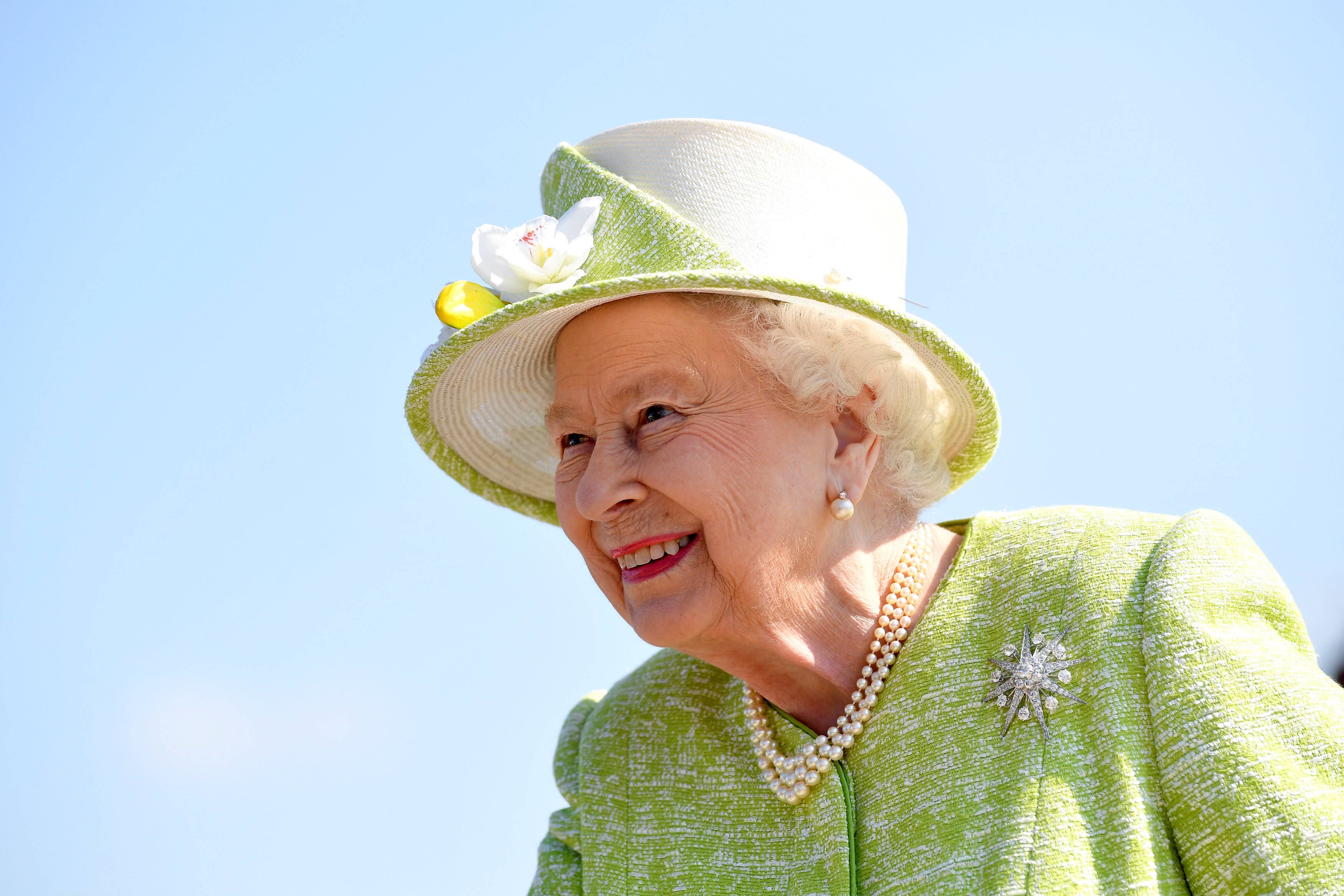 Queen Elizabeth II died on 8 September, 2022 (Toby Melville/PA)