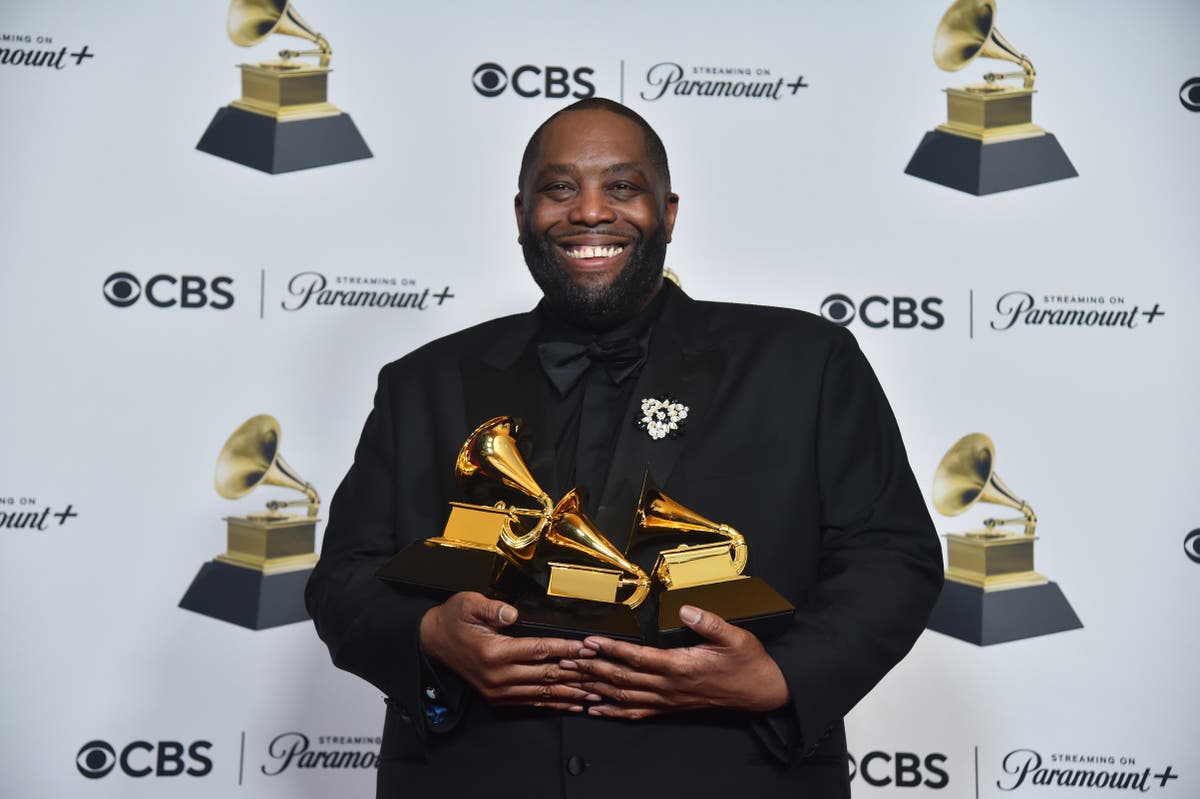 Killer Mike arrested at Grammy Awards hours after winning three trophies