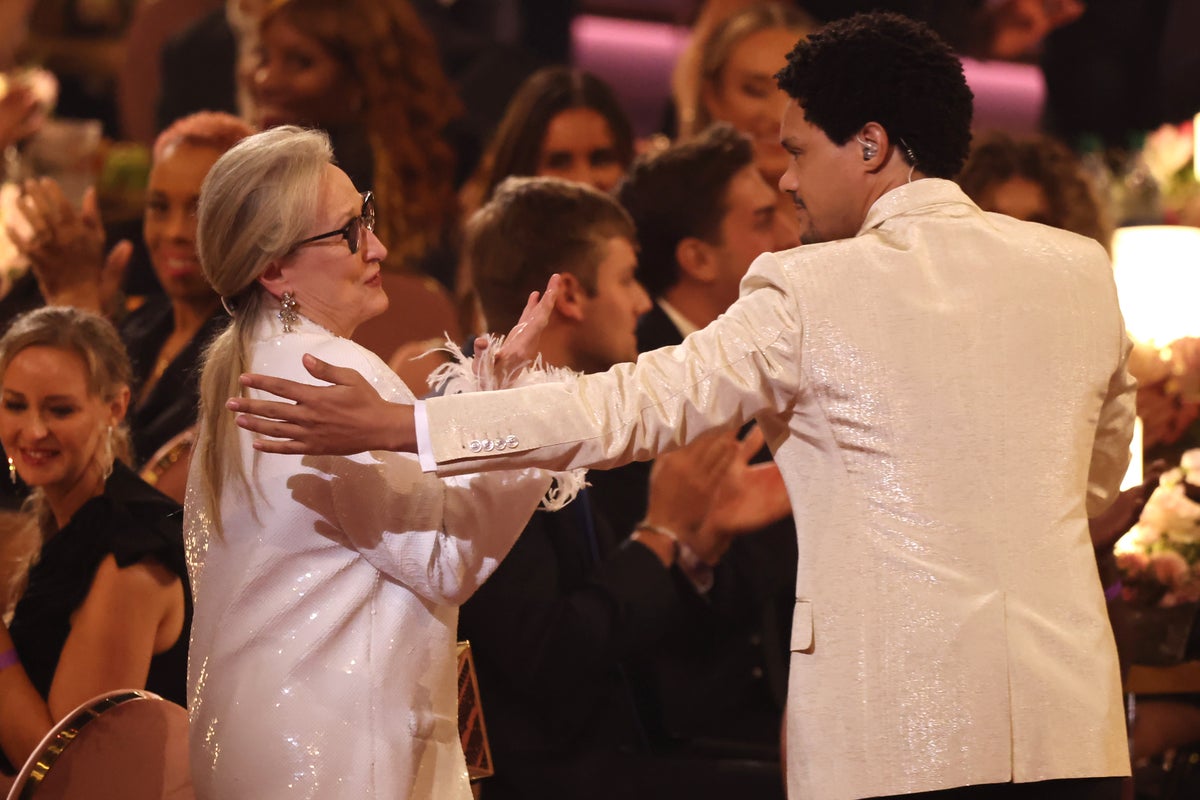 Why was Meryl Streep at the Grammys? Actor’s surprising connection to Mark Ronson