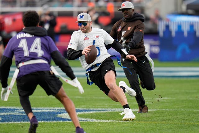 PRO BOWL FÚTBOL BANDERA
