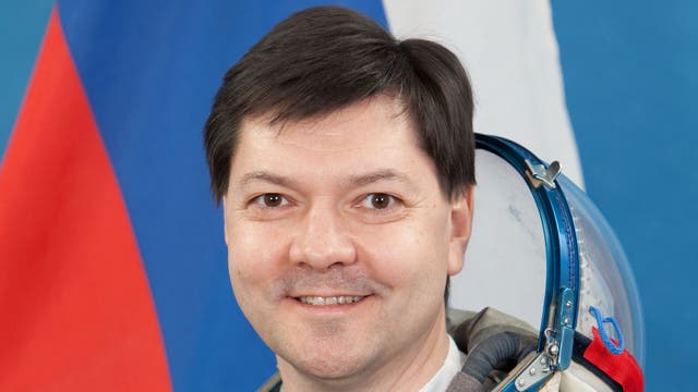 <p>Russian cosmonaut Oleg Kononenko breaks record for most time spent by any human in space</p>
