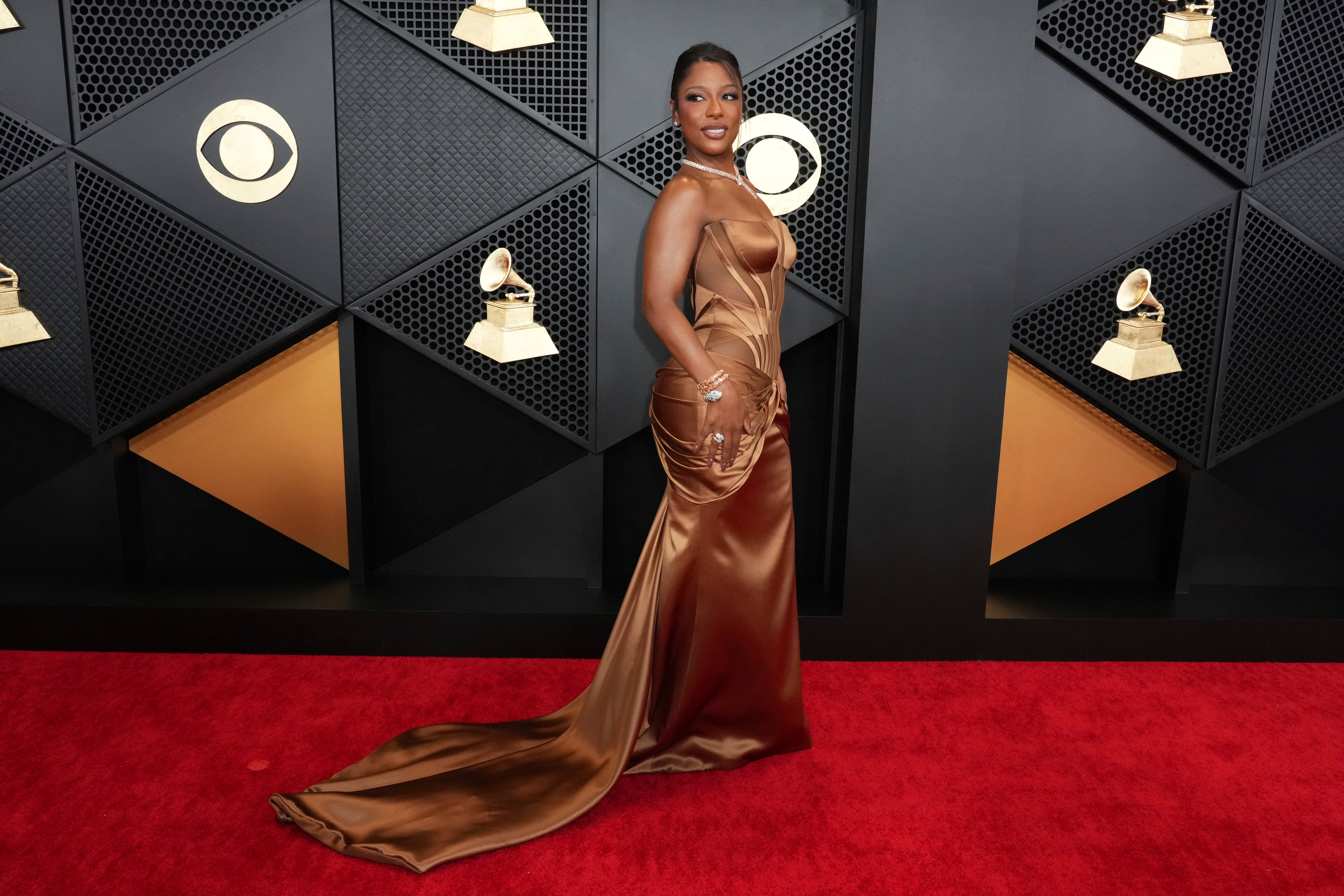 66th Annual Grammy Awards - Arrivals