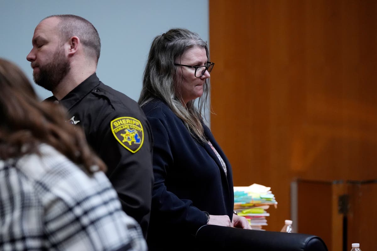 Jennifer Crumbley trial &ndash; live: Jury deliberates case of Michigan school shooter&rsquo;s mother