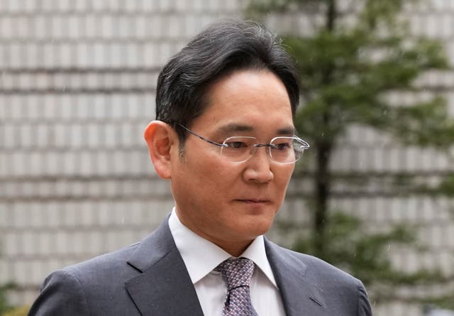 COREA DEL SUR-SAMSUNG