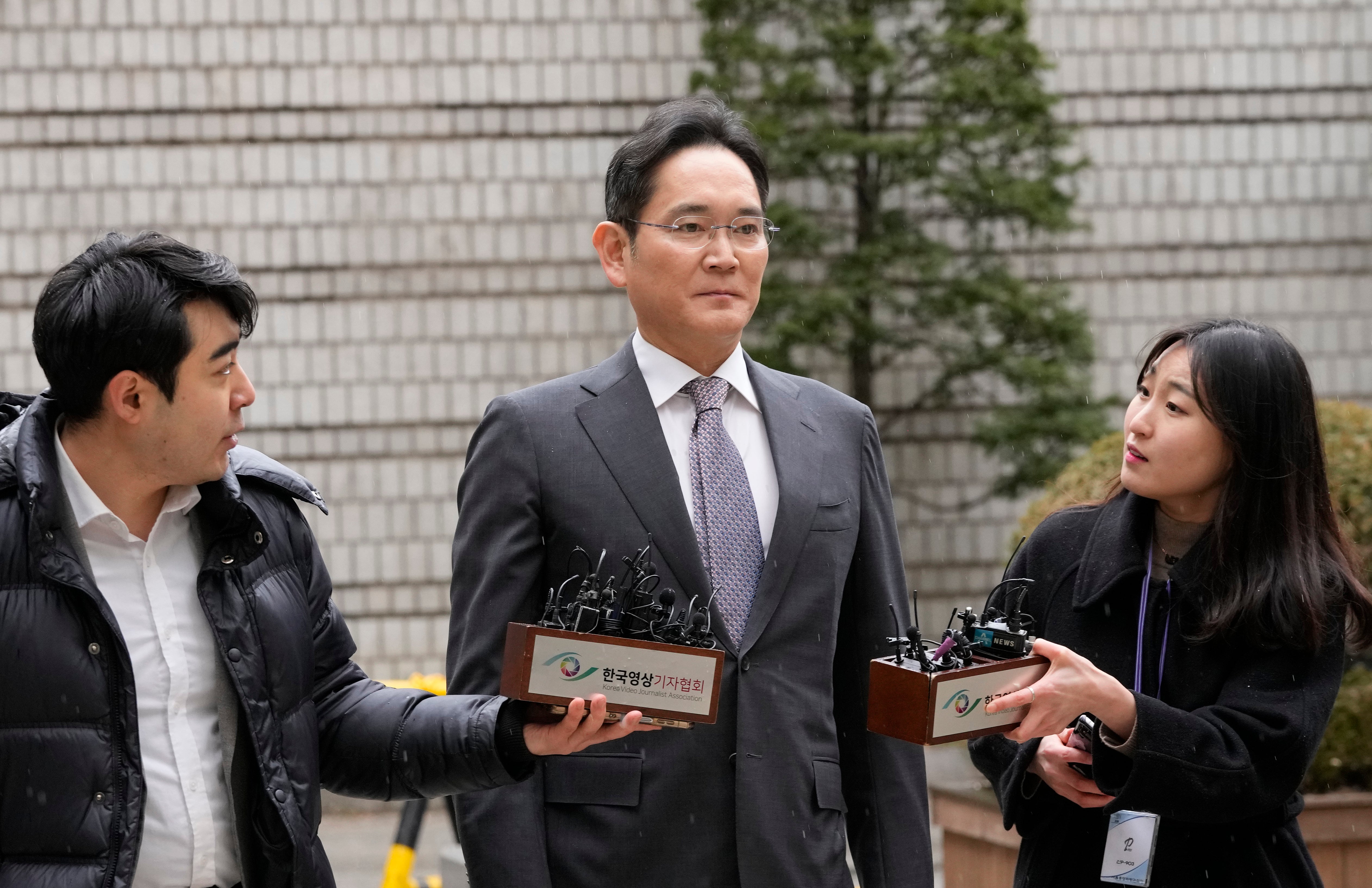 South Korea Samsung Lee