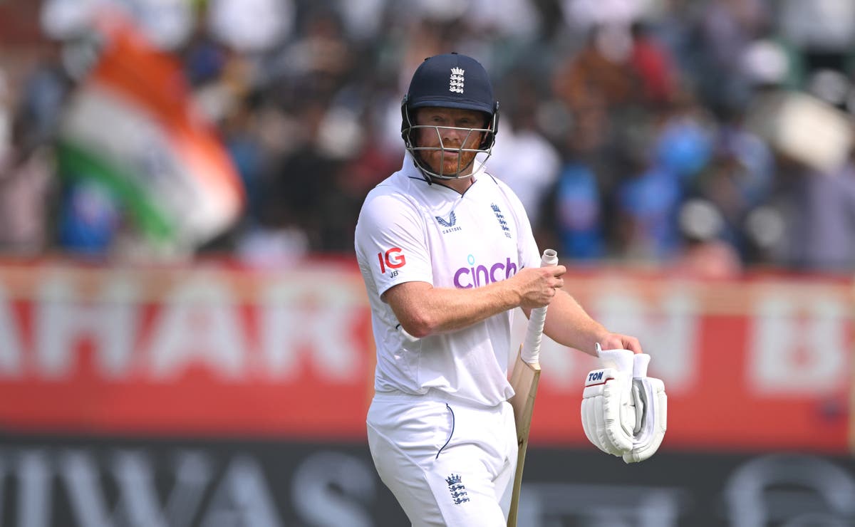 India vs England second test LIVE: Live updates as tourists struggle