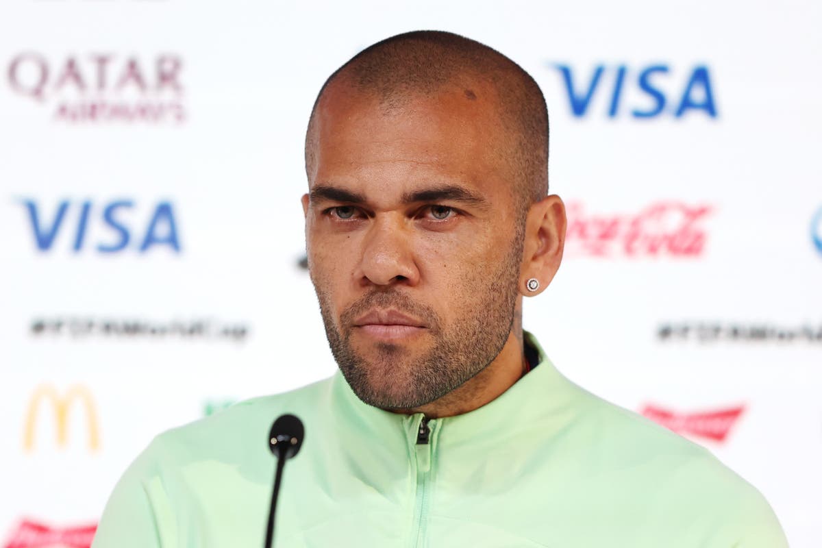 Watch live: Former Barcelona footballer Dani Alves’s rape trial begins