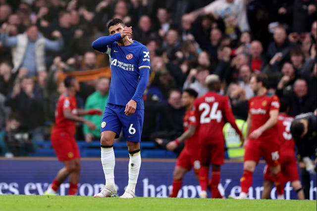 <p>Chelsea were beaten 4-2 by Wolves to continue a mixed campaign </p>