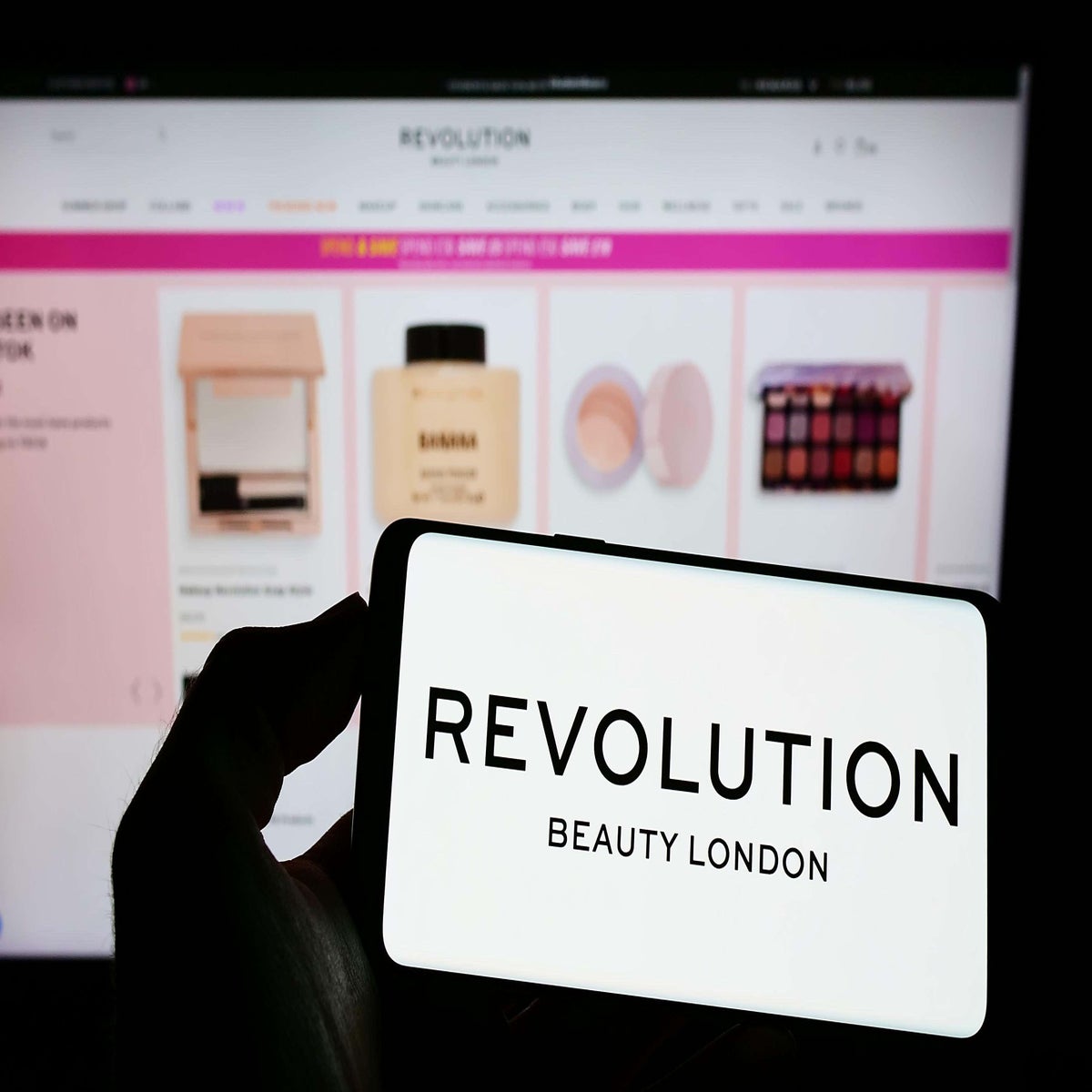 Ex-boss of Revolution Beauty agrees to pay firm £2.9m to end