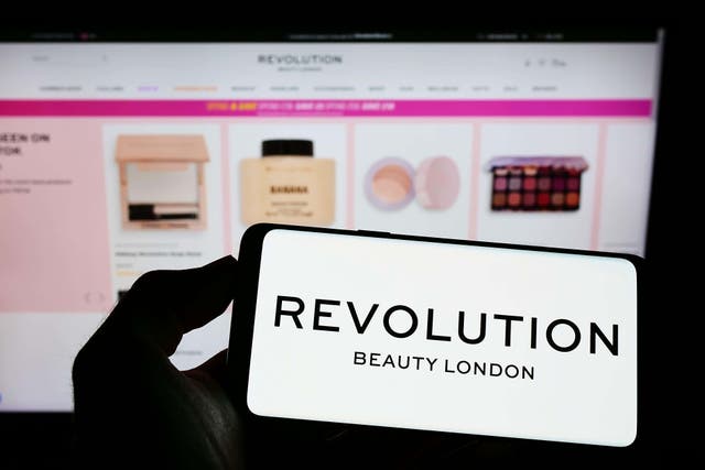 The co-founder and ex-boss of Revolution Beauty has agreed to pay nearly £3 million to draw a line under issues with its accounts (Alamy/PA)