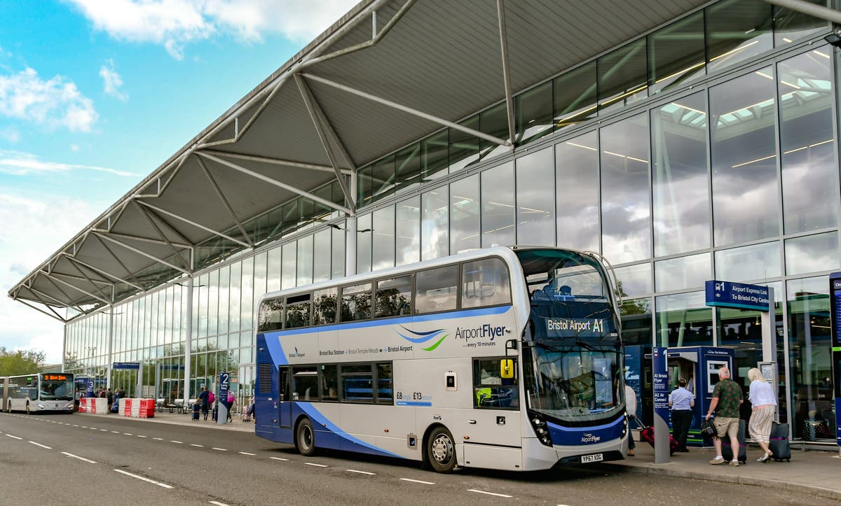 Flight from Bristol to Exeter Airport branded ‘classic example of stupidity’