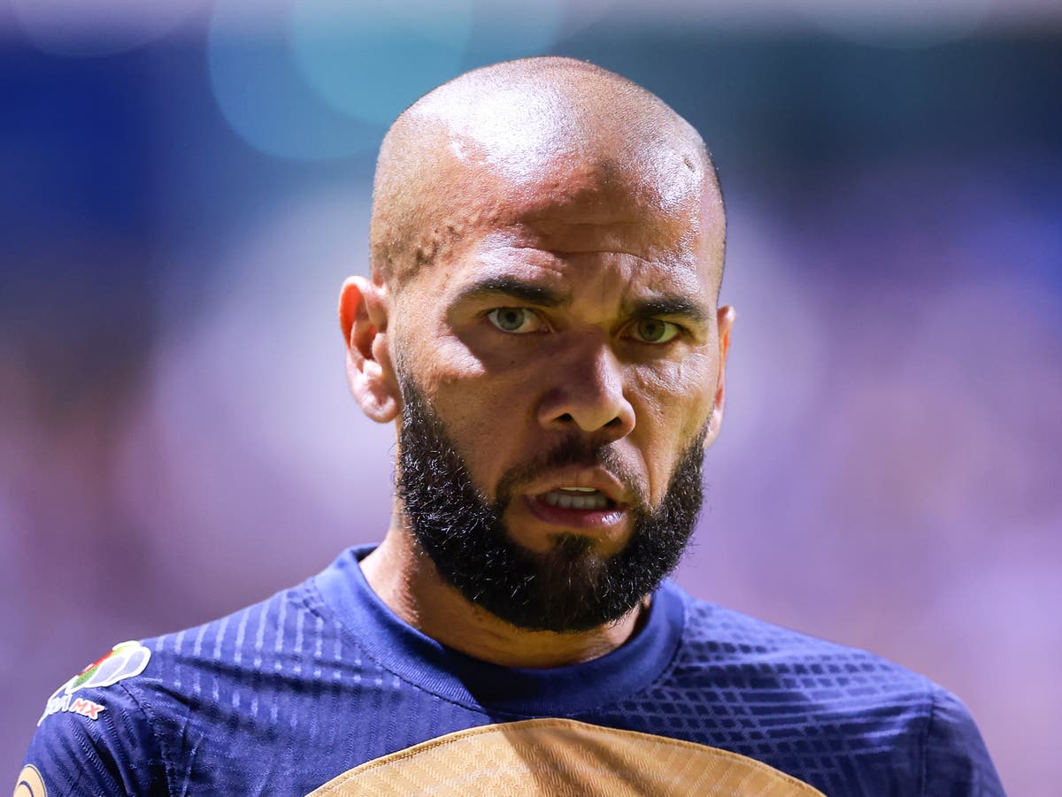 Dani Alves starts trial in Spain for alleged sexual assault with prosecutor seeking lengthy prison term