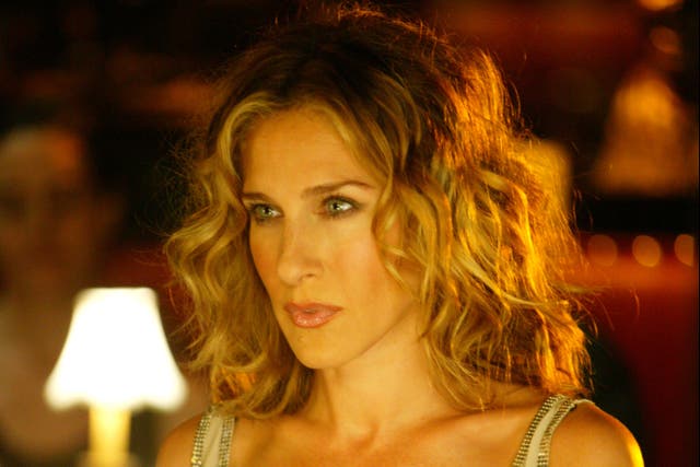 <p>Sarah Jessica Parker in ‘Sex and the City'</p>