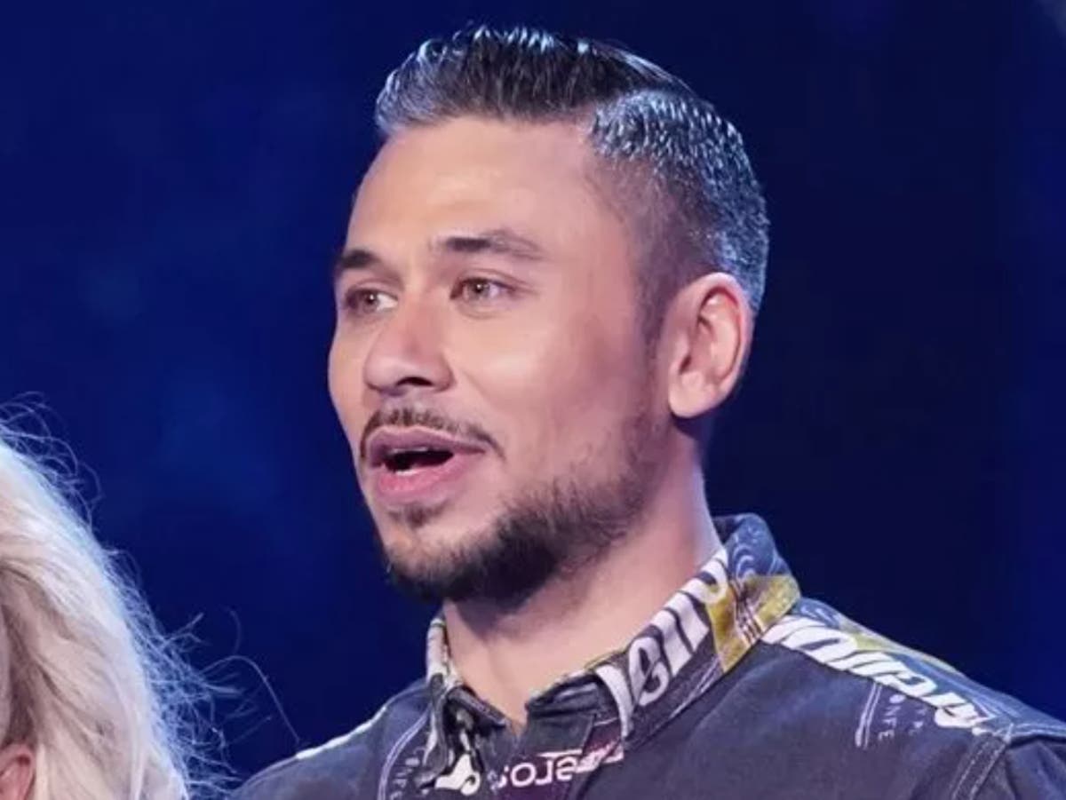 Dancing on Ice star Ricky Norwood seemingly addresses ‘behind-the-scenes tensions’ with pro partner