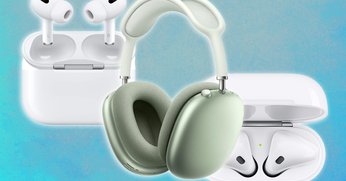 Cheap AirPods UK February 2024 Best deals on Apple s earbuds