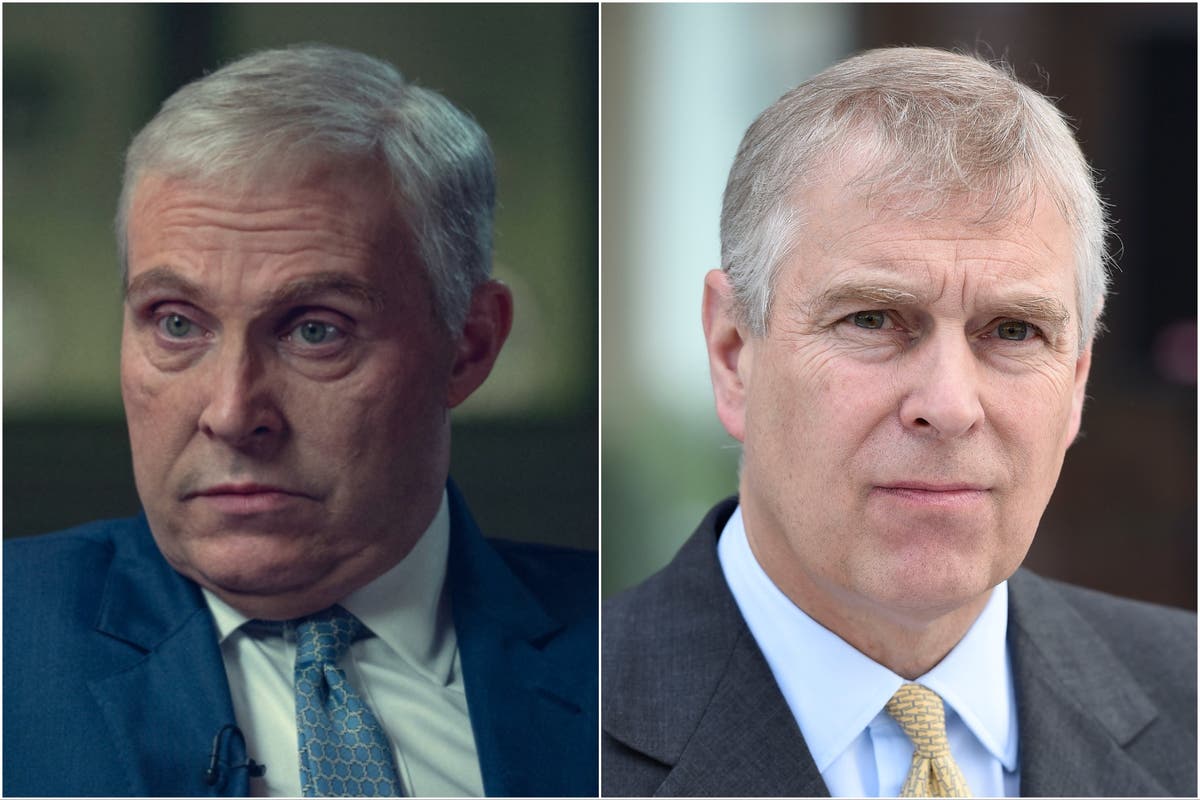 Netflix Film 'Scoop' Recreates Prince Andrew Interview