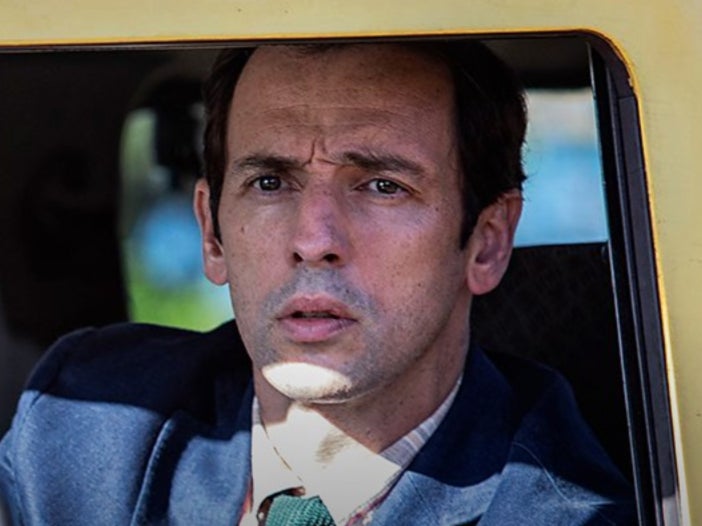 Ralf Little as DI Neville Parker in ‘Death in Paradise’