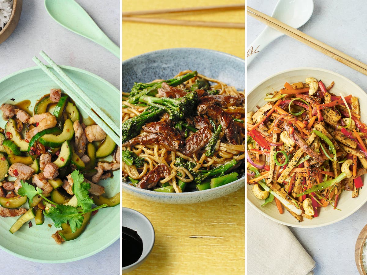 Budget-friendly Asian dinner recipes in 30 minutes or less | The