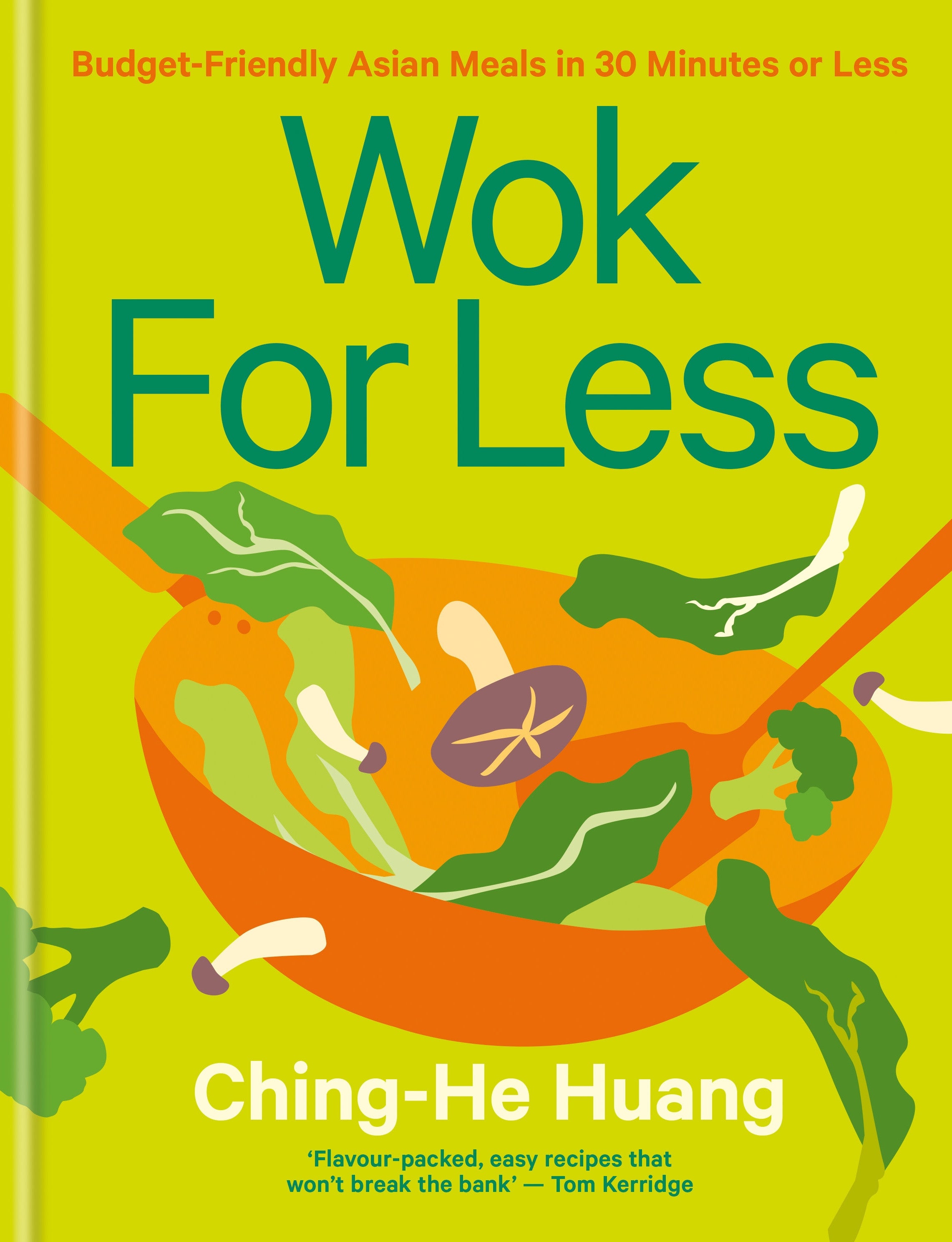 ‘Wok For Less’ is all about budget Asian cooking in 30 minutes or less