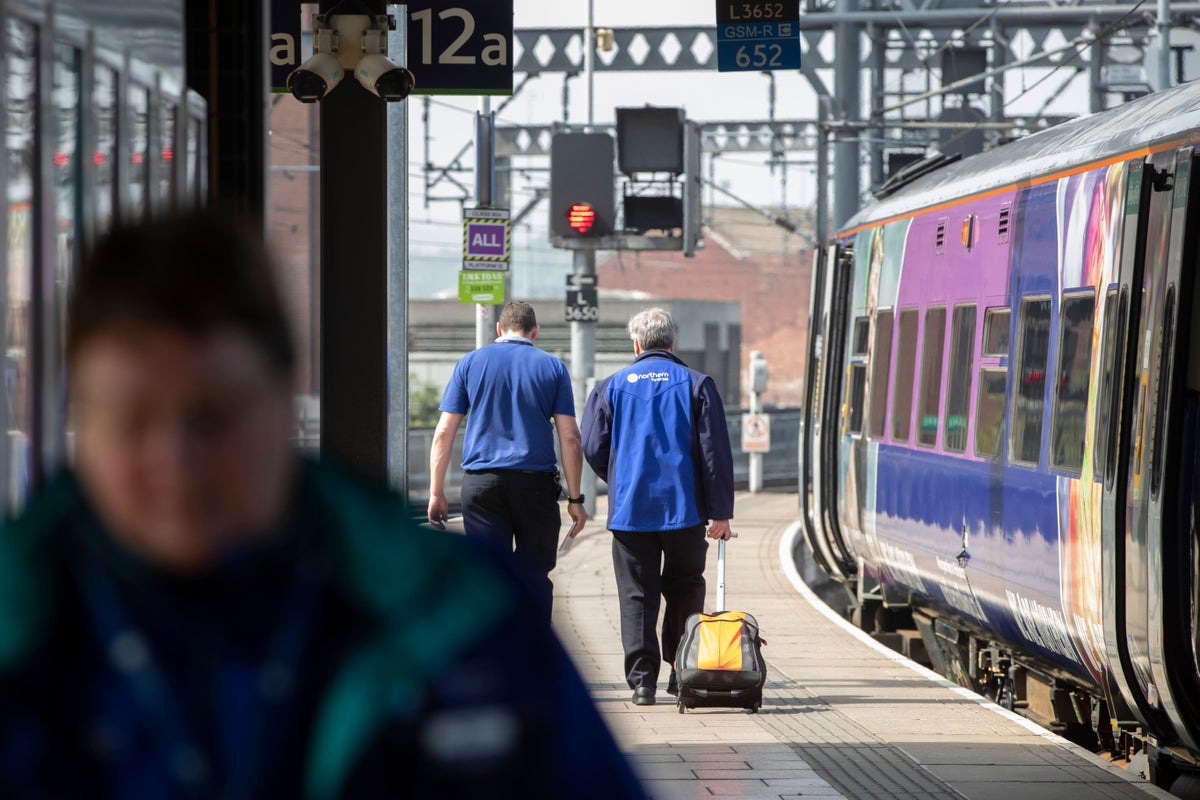 GPS train ticket trial to be rolled out on Monday