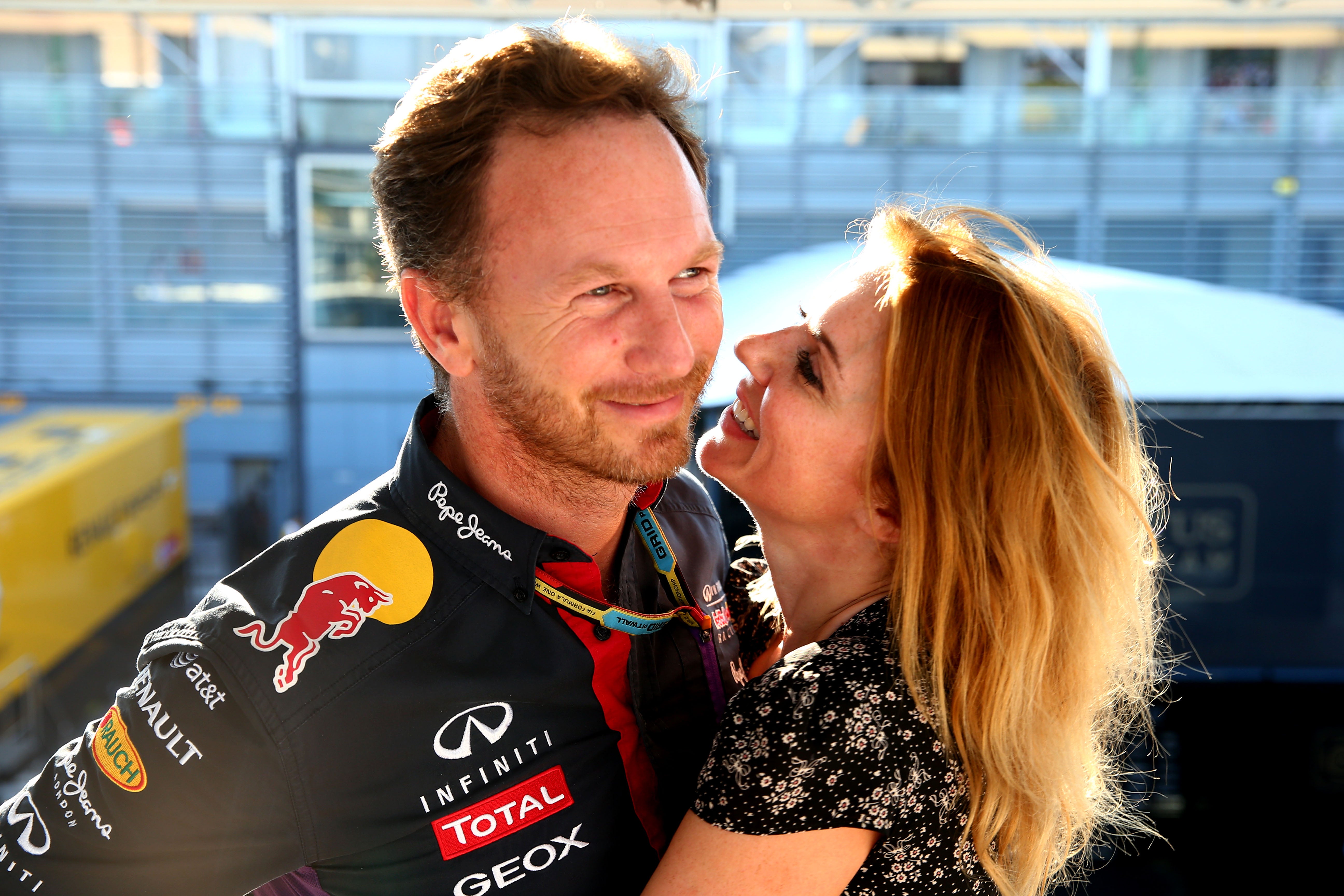 Christian Horner – married to Spice Girl Geri Halliwell – is facing allegations of ‘inapprorpiate behaviour’