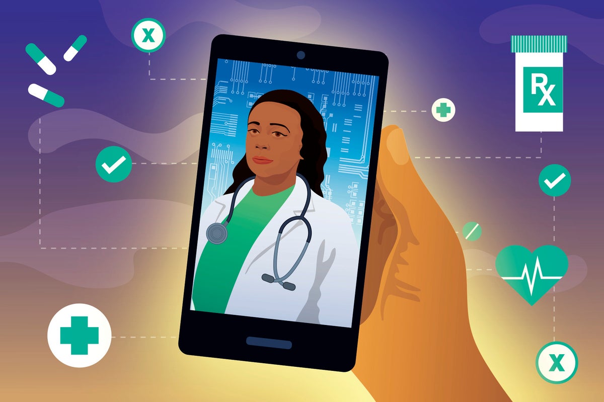 Insider Q&A: Look for telemedicine to play a growing role in your regular care