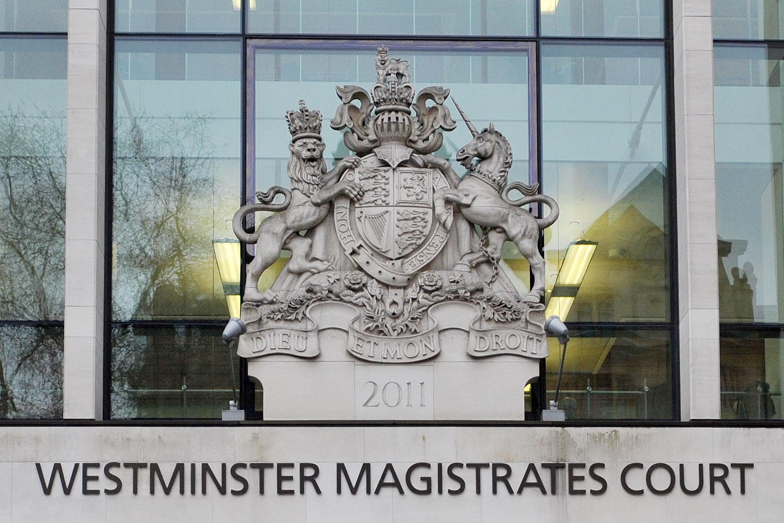 A 24-year-old man appeared at Westminster Magistrates’ Court in London (Nick Ansell/PA)