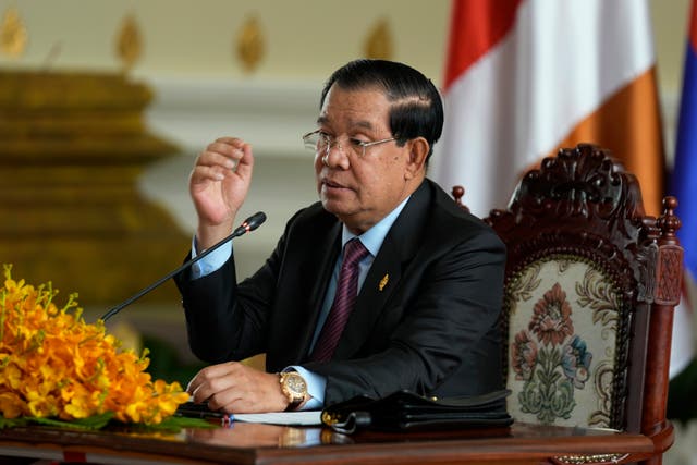 Cambodia Lawsuit