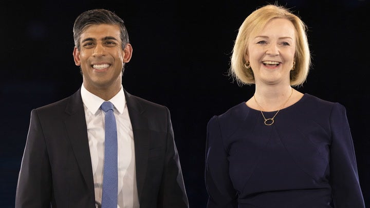 <p>Sunak reveals response to Truss being outlasted by lettuce: ‘Country was in tough spot’.</p>