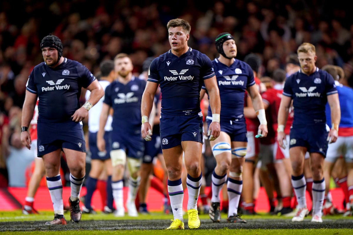 Scotland braced for Les Bleus backlash as wounded France head to Edinburgh