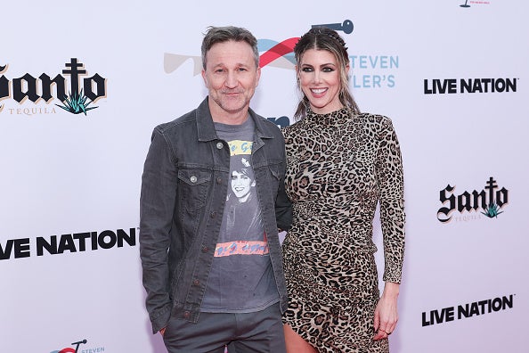 <p>Bob Saget’s widow Kelly Rizzo has revealed she’s dating Breckin Meyer</p>