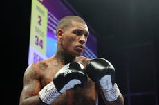 Conor Benn claims to have been cleared of cheating after drug-test saga before Chris Eubank Jr fight