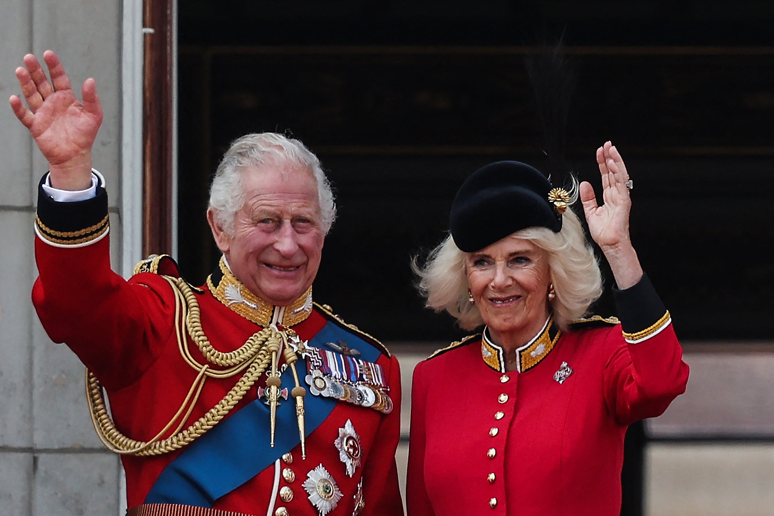 Only King Charles and Queen Camilla’s attendance has been confirmed so far