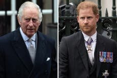 Prince Harry will rush home to the UK after Charles’ cancer diagnosis