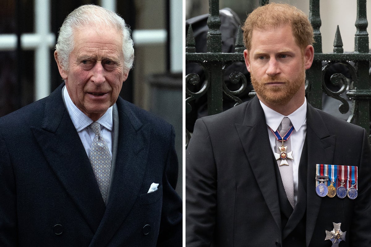 Prince Harry will rush home to the UK after Charles’ cancer diagnosis