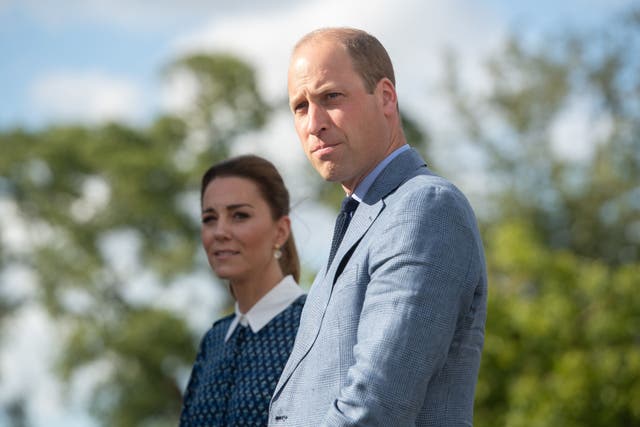 <p>Prince William is facing a ‘test of his character’ as the nation watches their future King endure multiple stressors, says royal expert</p>
