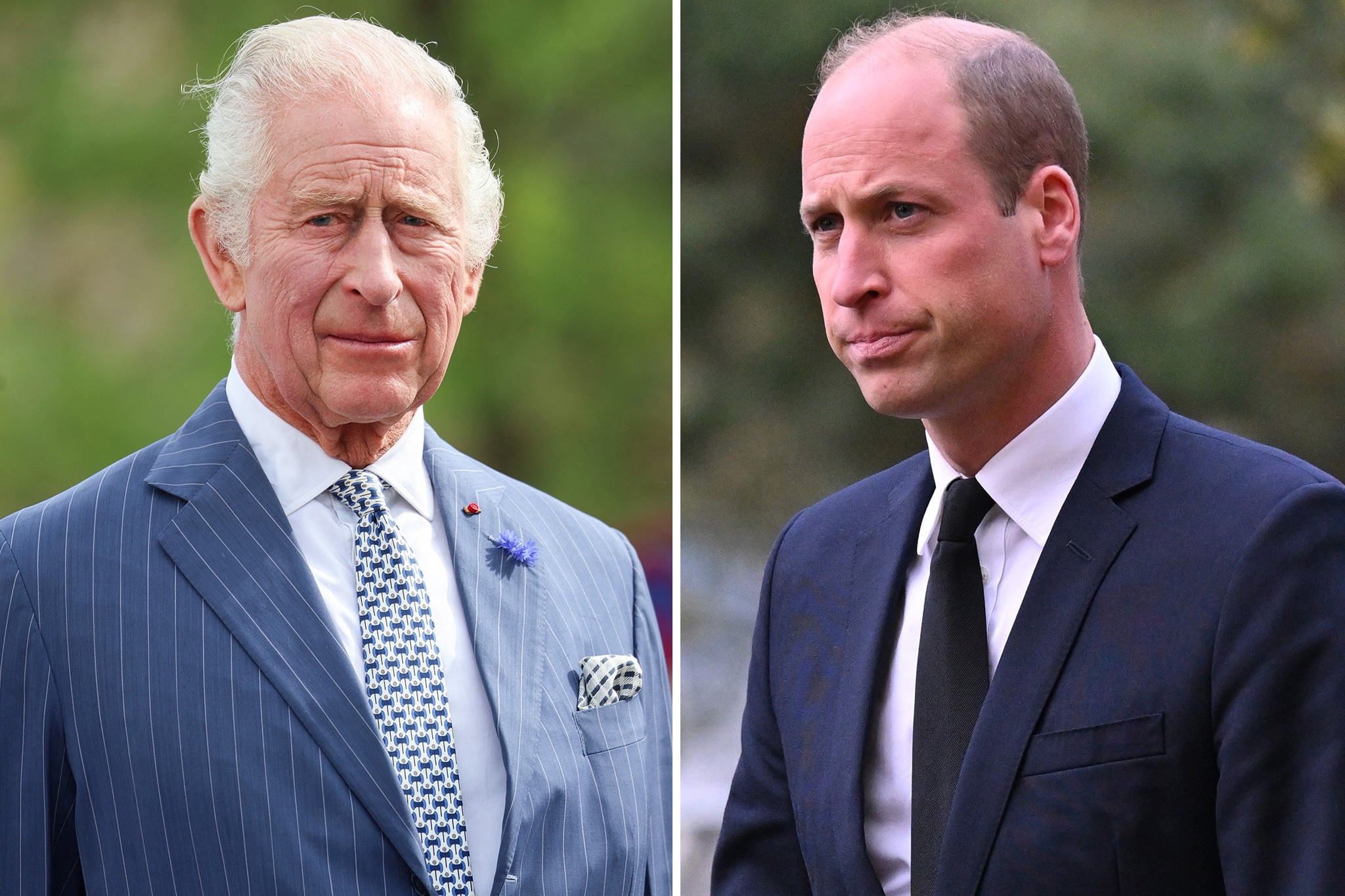 King Charles and Prince William are facing calls to dissolve their private estates