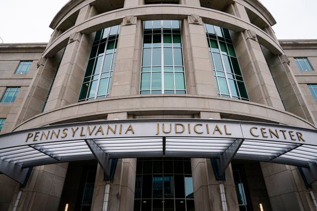 Pennsylvania Courts Cyberattack