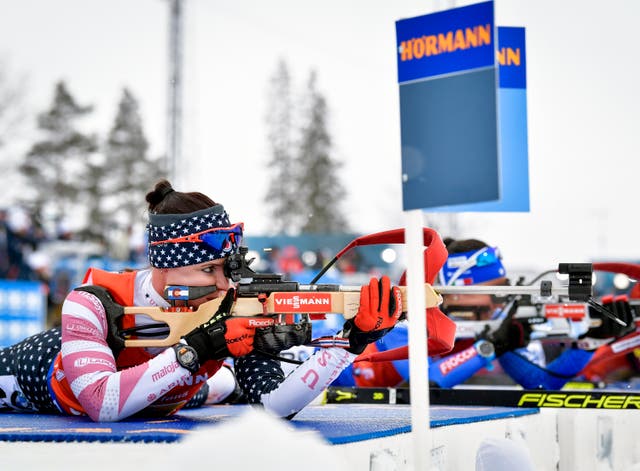 Biathlon Sexual Harassment