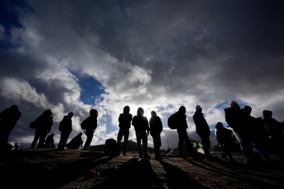 México experimentó un enorme aumento de migrantes de África y Venezuela en 2023, dicen las autoridades