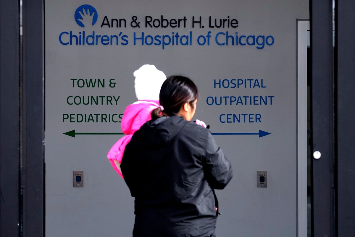 A Chicago children's hospital has taken its networks offline after a cyberattack