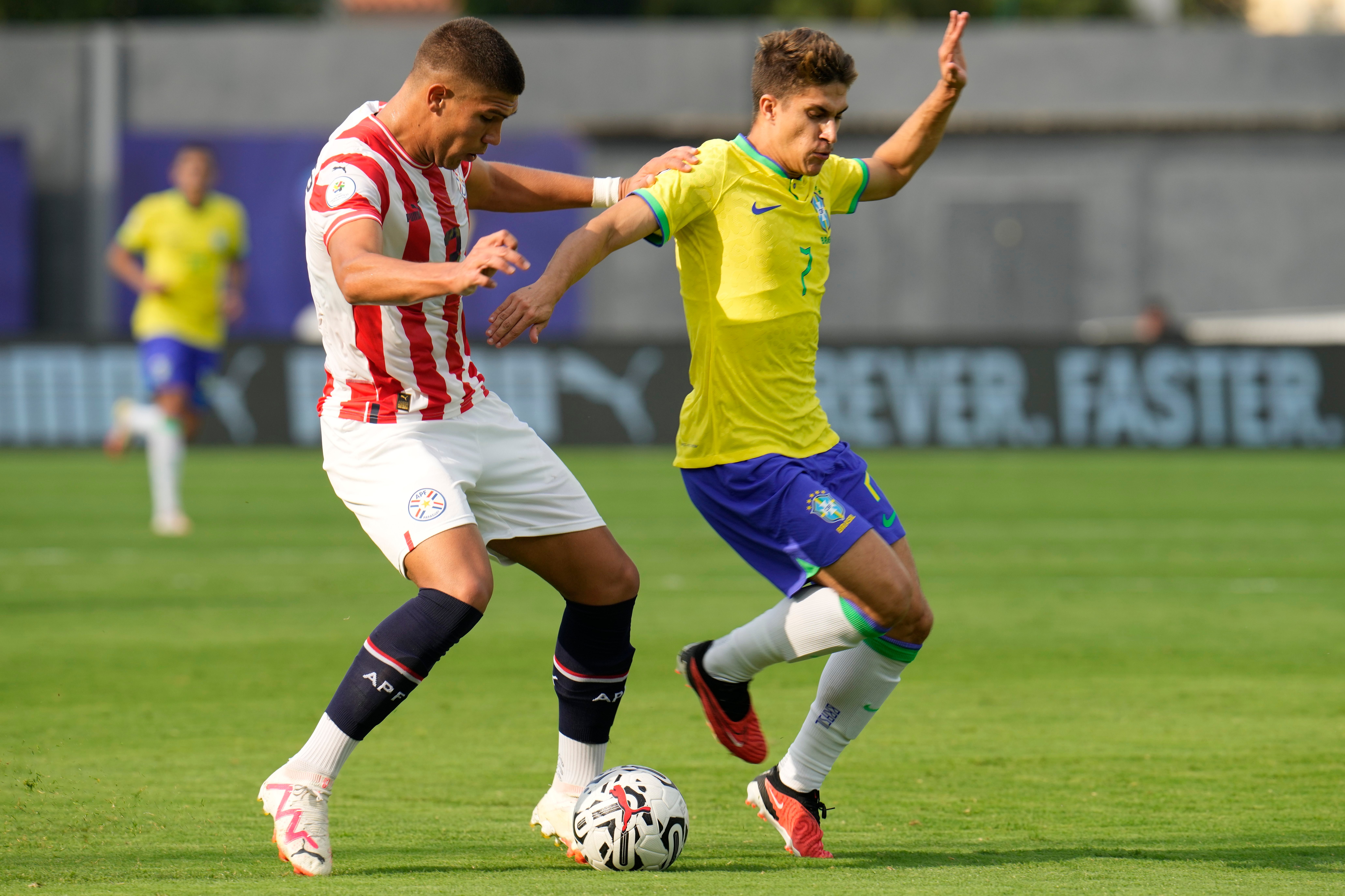 PREOLÍMPICO SUDAMERICANO