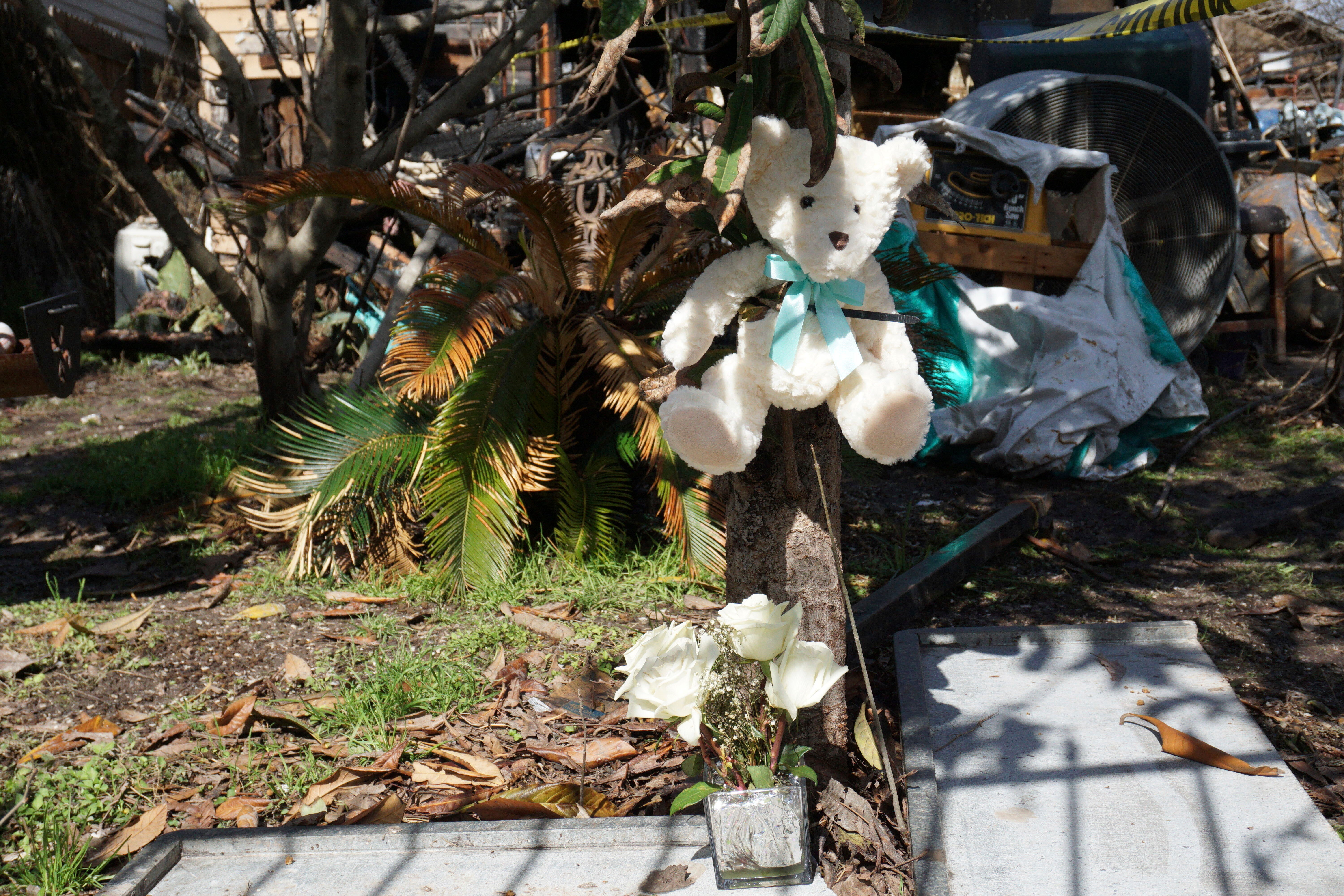 Fatal House Fire Texas