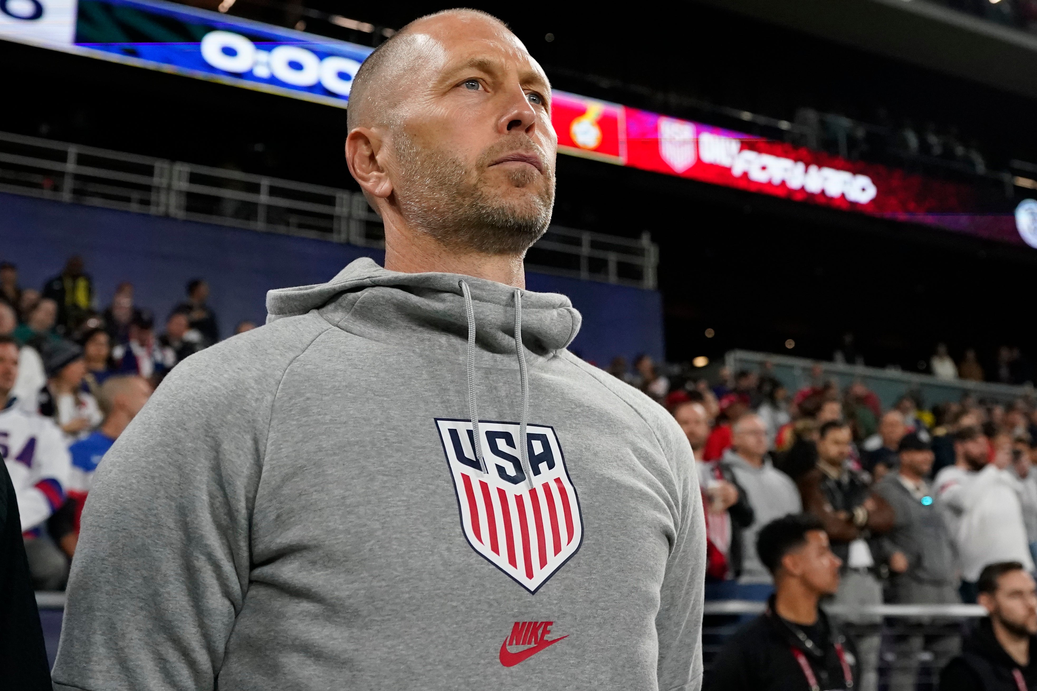GREGG BERHALTER