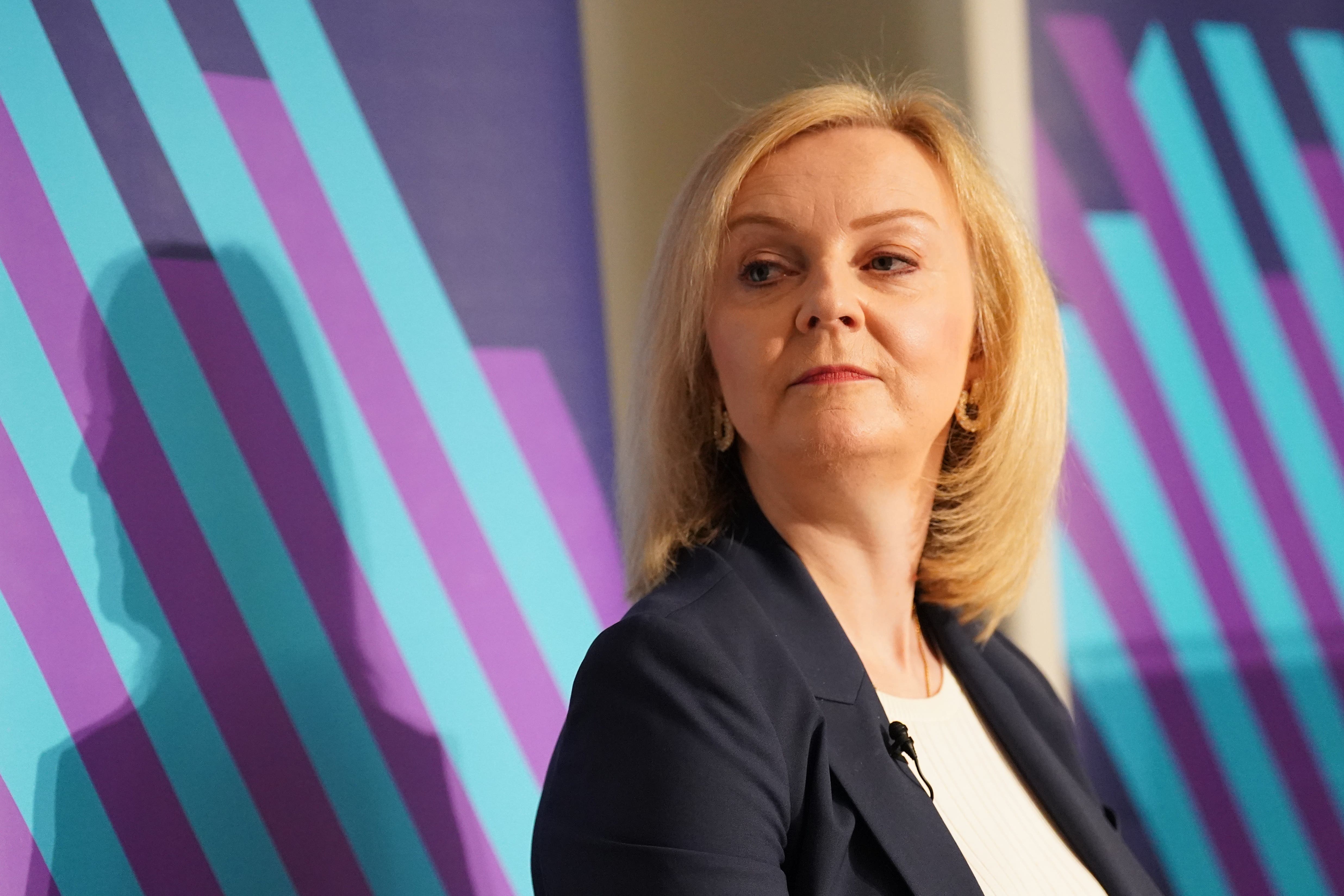 Liz Truss will launch the new Popular Conservatism movement