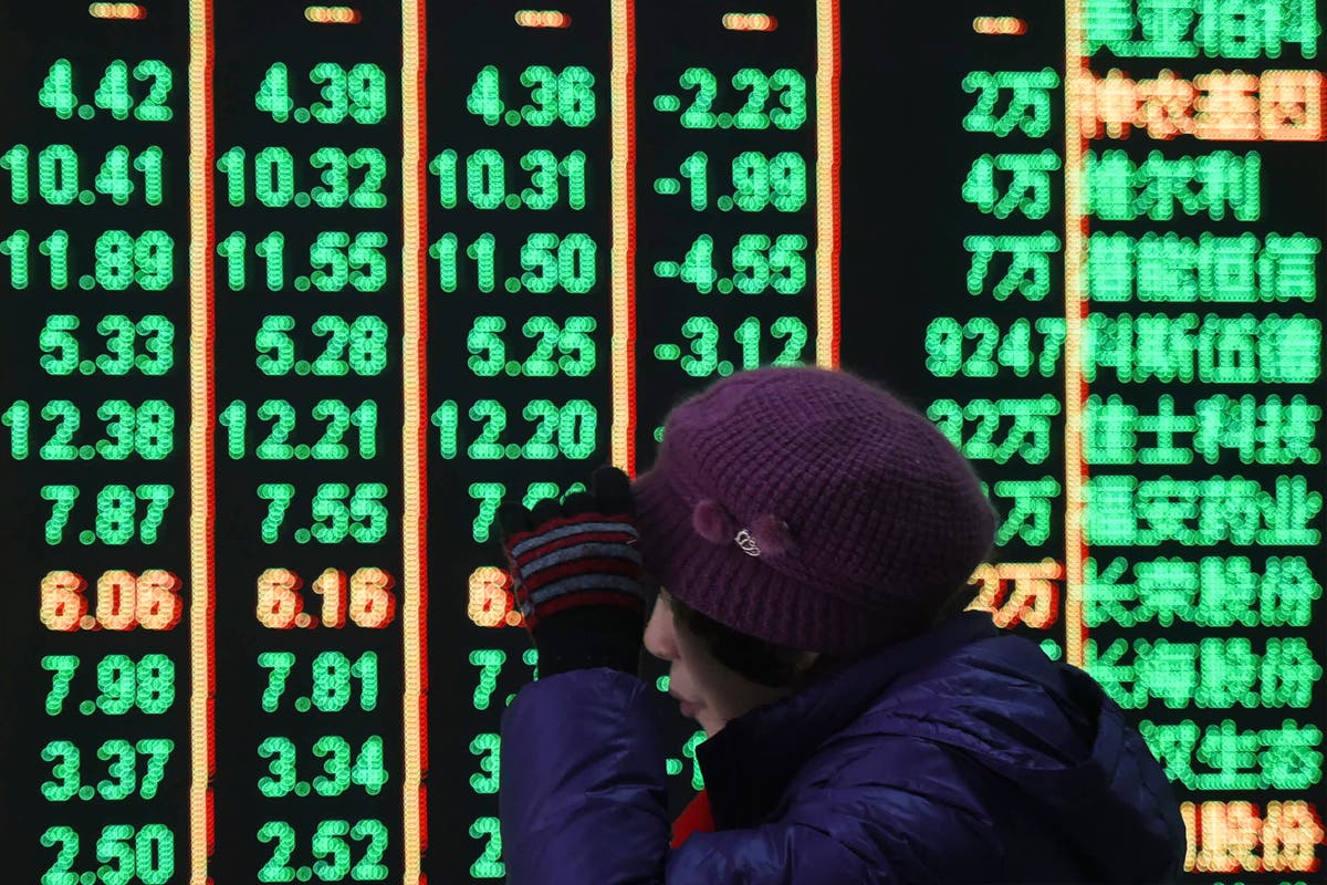中国国家投资基金承诺扩大股票持有量以帮助支撑低迷的市场