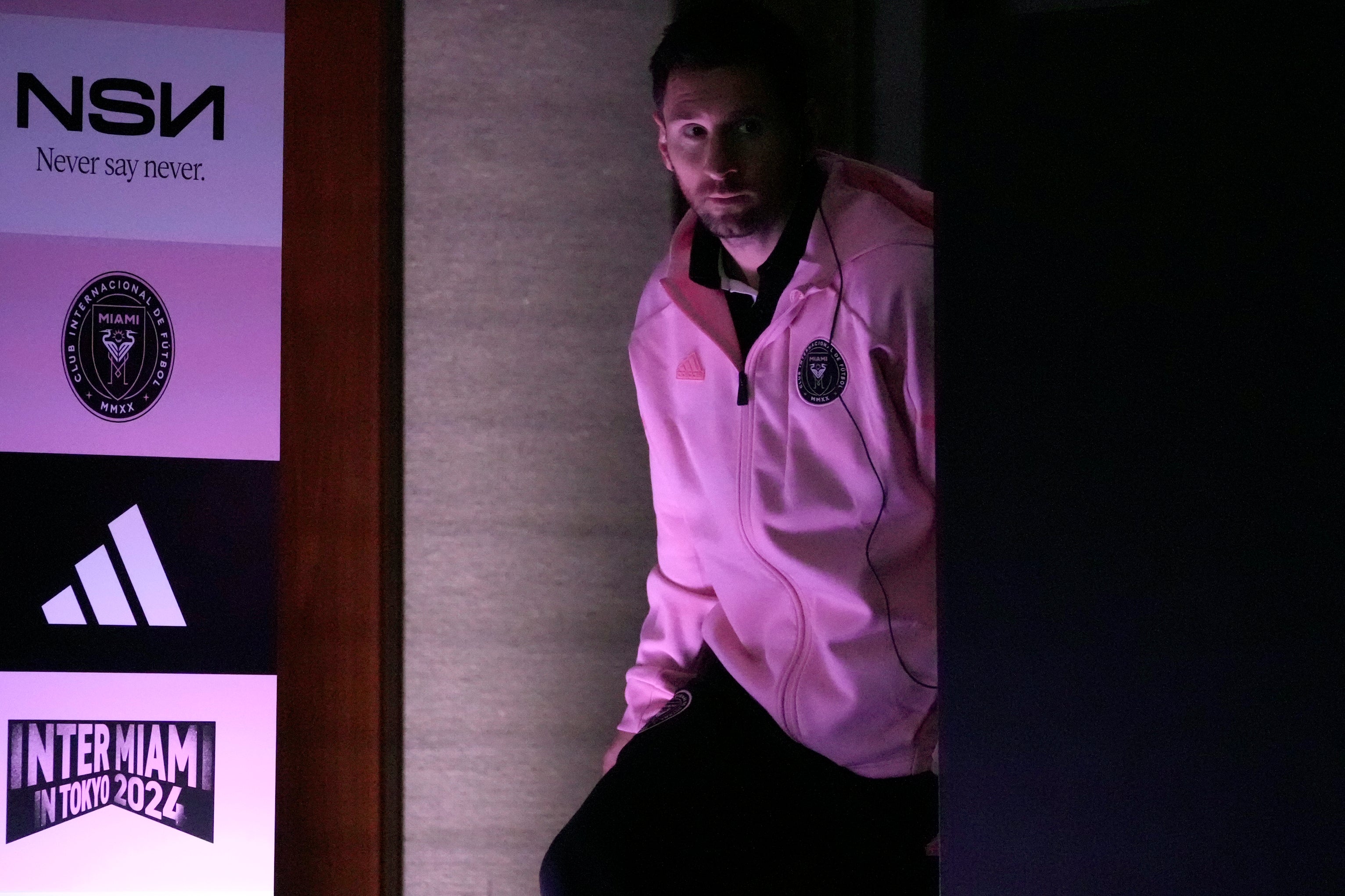 Japan Soccer Inter Miami