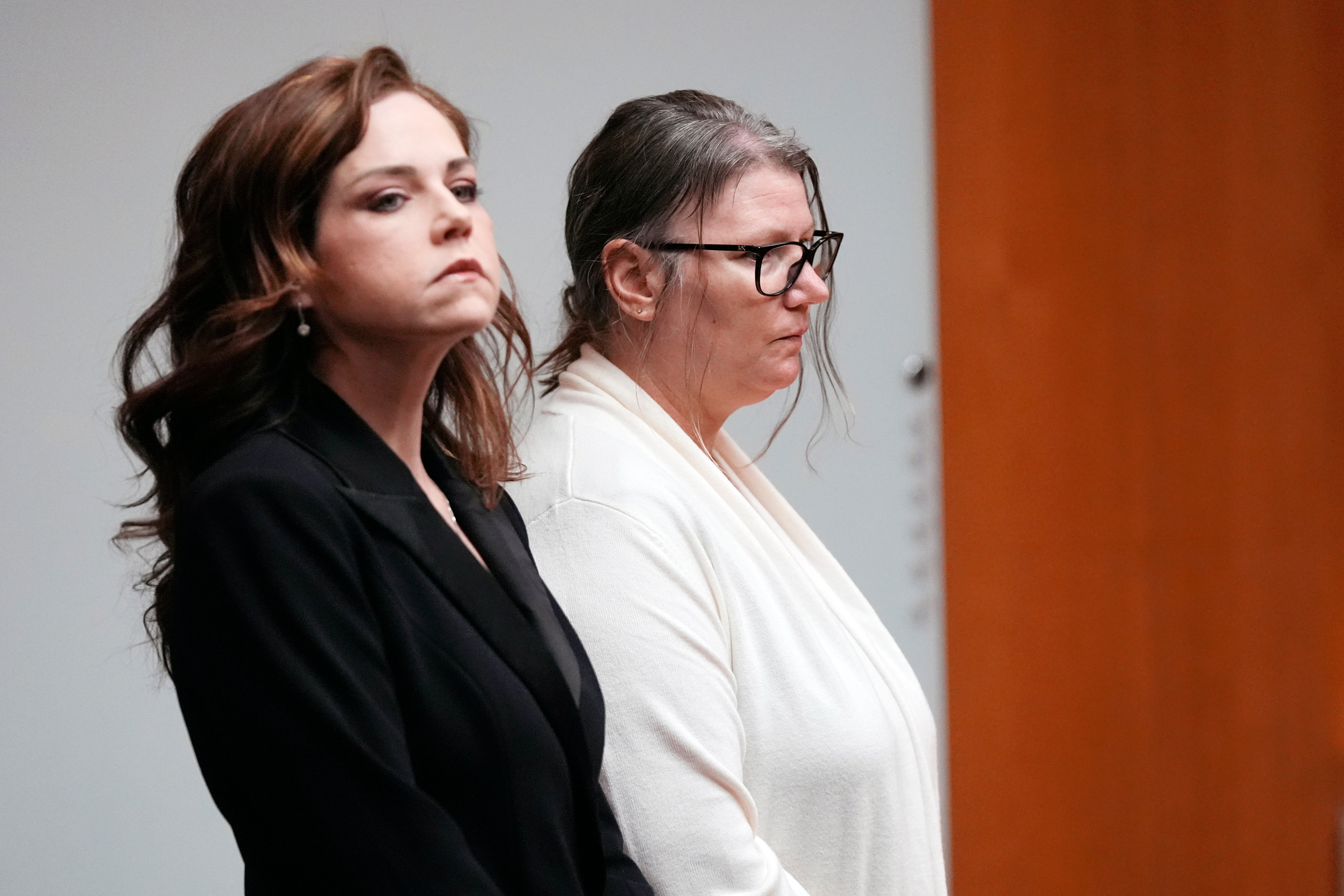 School Shooting Mother Charged