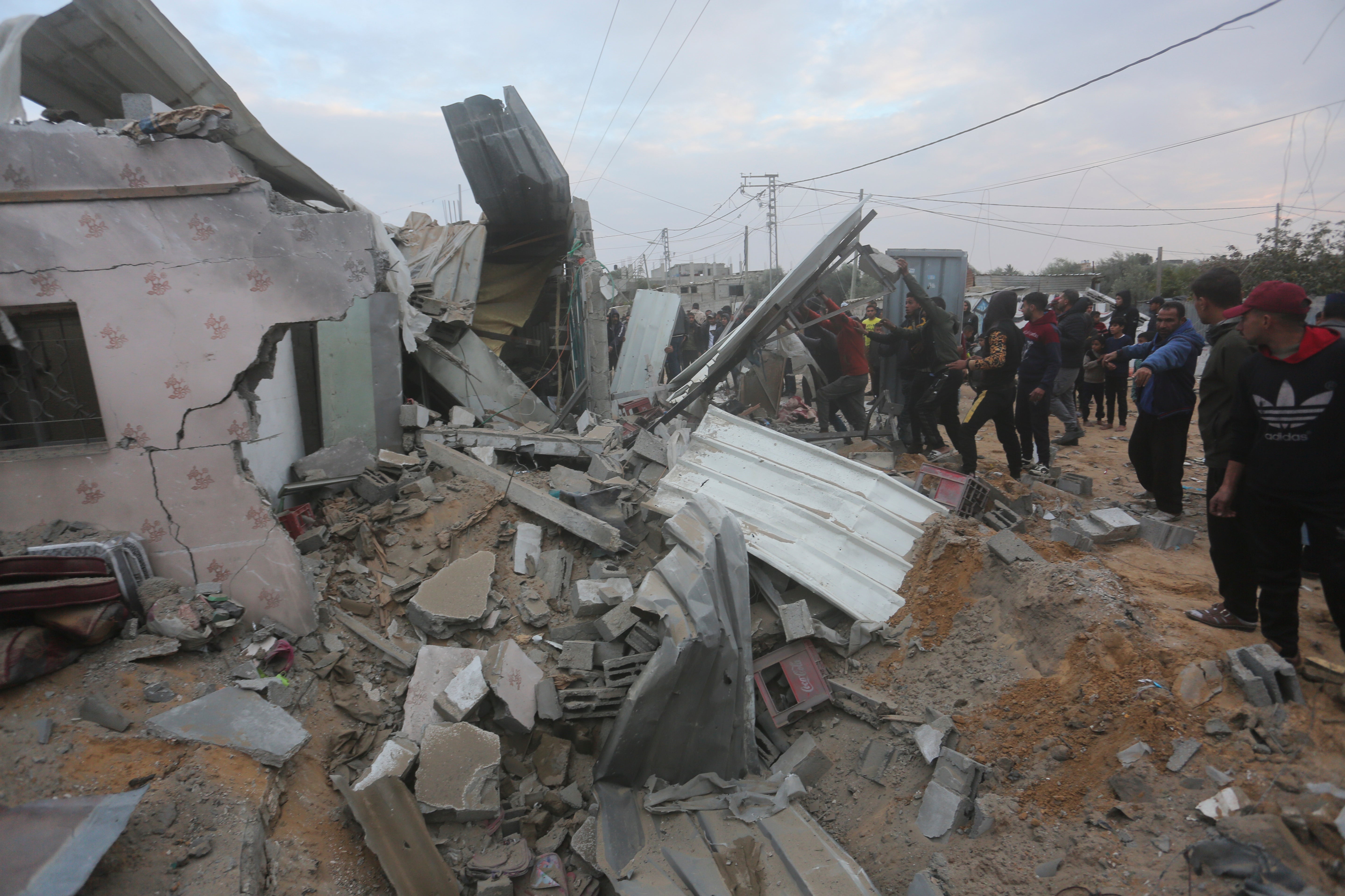 Calls for a ceasefire in the Israel-Hamas war continue